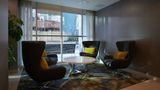 Hilton Garden Inn St. Johns Newfoundland Lobby