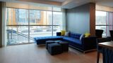 Hilton Garden Inn St. Johns Newfoundland Lobby