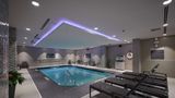 Hilton Garden Inn St. Johns Newfoundland Pool