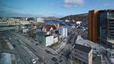 Hilton Garden Inn St. Johns Newfoundland Exterior