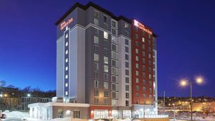 Hilton Garden Inn St. Johns Newfoundland