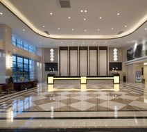 Ramada Plaza by Wyndham Enshi Lobby