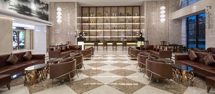 Ramada Plaza by Wyndham Enshi Lobby