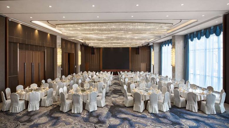 <b>Ramada Plaza by Wyndham Enshi Ballroom</b>. Images powered by <a href="https://iceportal.shijigroup.com/" title="IcePortal" target="_blank">IcePortal</a>.