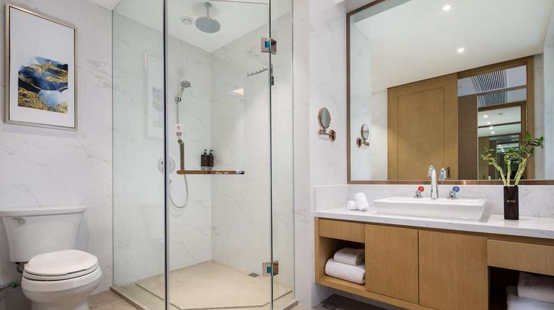 <b>Ramada Plaza by Wyndham Enshi Room</b>. Images powered by <a href="https://iceportal.shijigroup.com/" title="IcePortal" target="_blank">IcePortal</a>.