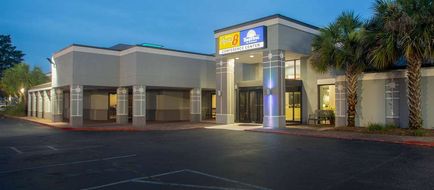 Days Inn by Wyndham Mobile I-65 Exterior