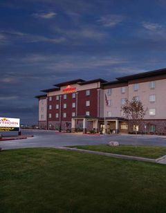 Hawthorn Extended Stay by Wyndham Odessa