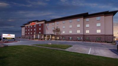 Hawthorn Extended Stay by Wyndham Odessa