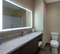 Hawthorn Extended Stay by Wyndham Odessa Room