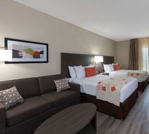 Hawthorn Extended Stay by Wyndham Odessa Room
