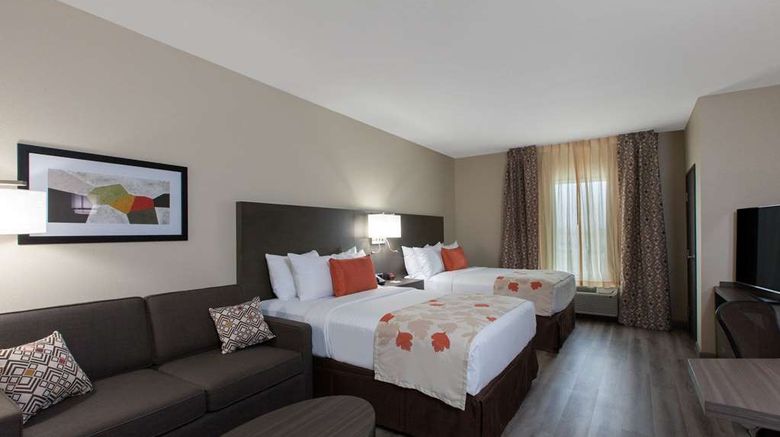 <b>Hawthorn Extended Stay by Wyndham Odessa Room</b>. Images powered by <a href="https://iceportal.shijigroup.com/" title="IcePortal" target="_blank">IcePortal</a>.