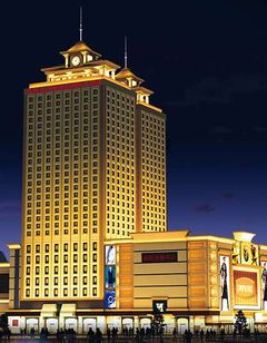 Grand Metropark North York Hotel