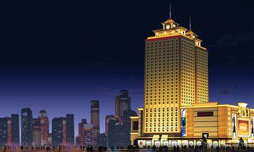 Grand Metropark North York Hotel