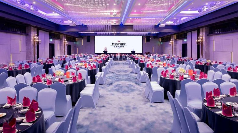<b>Howard Plaza Hotel Kaohsiung Ballroom</b>. Images powered by <a href="https://iceportal.shijigroup.com/" title="IcePortal" target="_blank">IcePortal</a>.