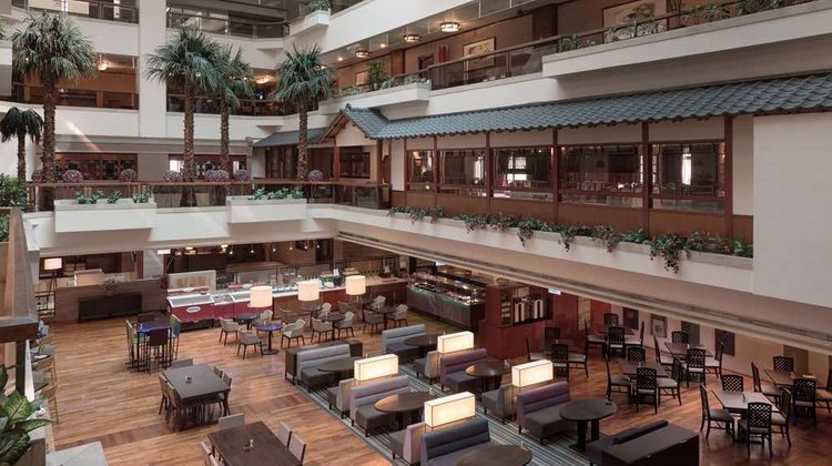 Howard Plaza Hotel Kaohsiung Restaurant