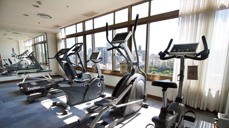 Howard Plaza Hotel Kaohsiung Health