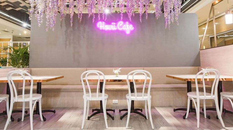 Howard Plaza Hotel Kaohsiung Restaurant