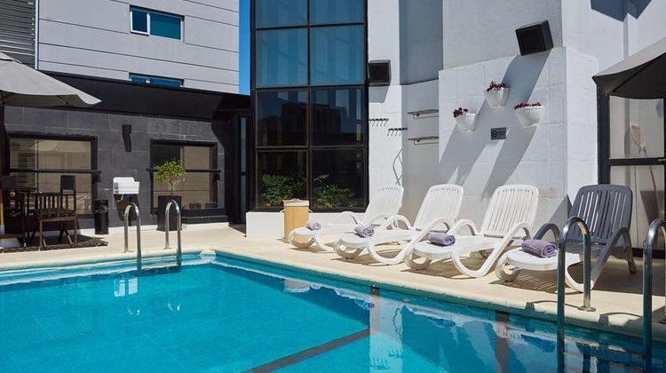 Ramada Buenos Aires Centro Pool