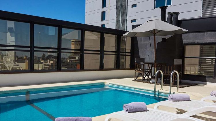 Ramada Buenos Aires Centro Pool