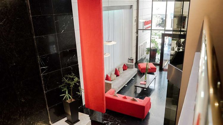 Ramada Buenos Aires Centro Lobby