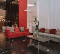 Ramada Buenos Aires Centro Lobby