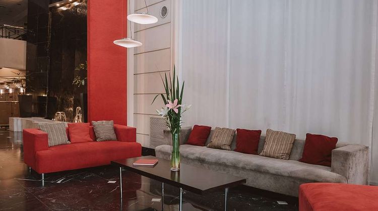 Ramada Buenos Aires Centro Lobby