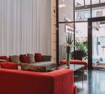 Ramada Buenos Aires Centro Lobby