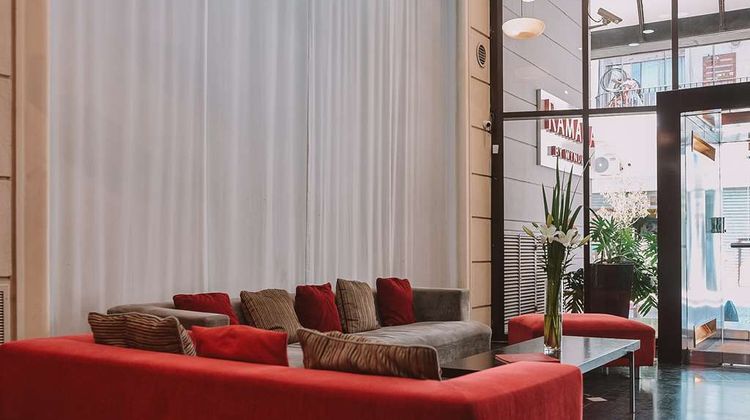 Ramada Buenos Aires Centro Lobby