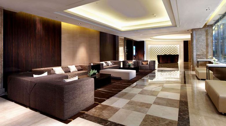 <b>The Splendor Taichung Lobby</b>. Images powered by <a href="https://iceportal.shijigroup.com/" title="IcePortal" target="_blank">IcePortal</a>.