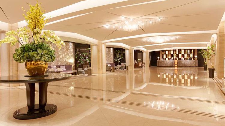 The Splendor Taichung Lobby
