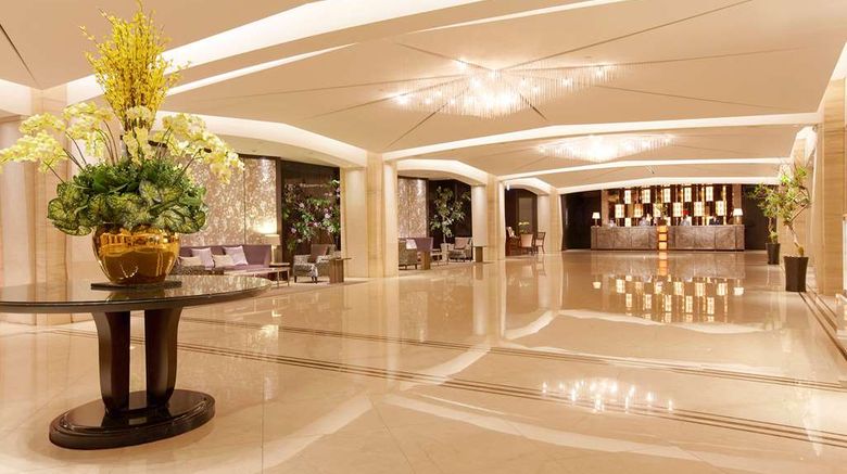 <b>The Splendor Taichung Lobby</b>. Images powered by <a href="https://iceportal.shijigroup.com/" title="IcePortal" target="_blank">IcePortal</a>.