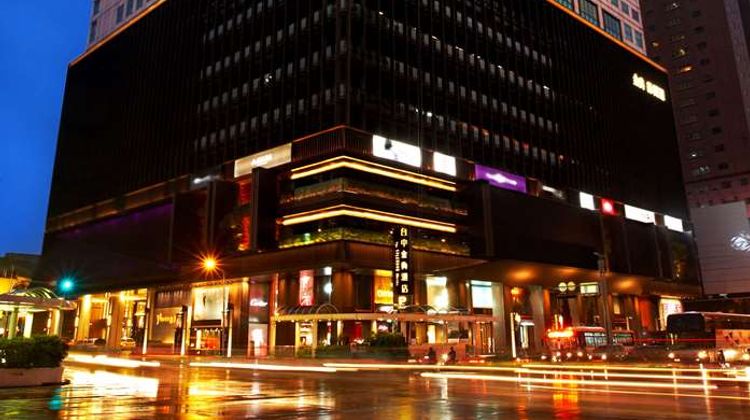 The Splendor Taichung Exterior