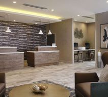 Best Western Plus Desoto Lobby