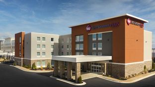 Best Western Plus Desoto