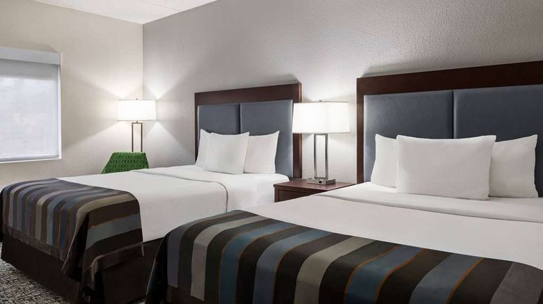 <b>Wingate by Wyndham Asheville Airport Room</b>. Images powered by <a href="https://iceportal.shijigroup.com/" title="IcePortal" target="_blank">IcePortal</a>.