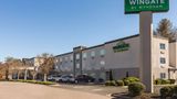 Wingate by Wyndham Asheville Airport Exterior