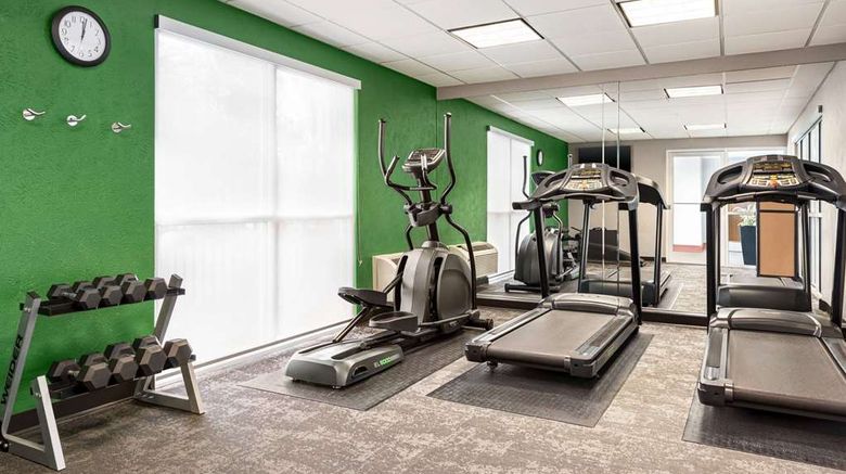 <b>Wingate by Wyndham Asheville Airport Health</b>. Images powered by <a href="https://iceportal.shijigroup.com/" title="IcePortal" target="_blank">IcePortal</a>.