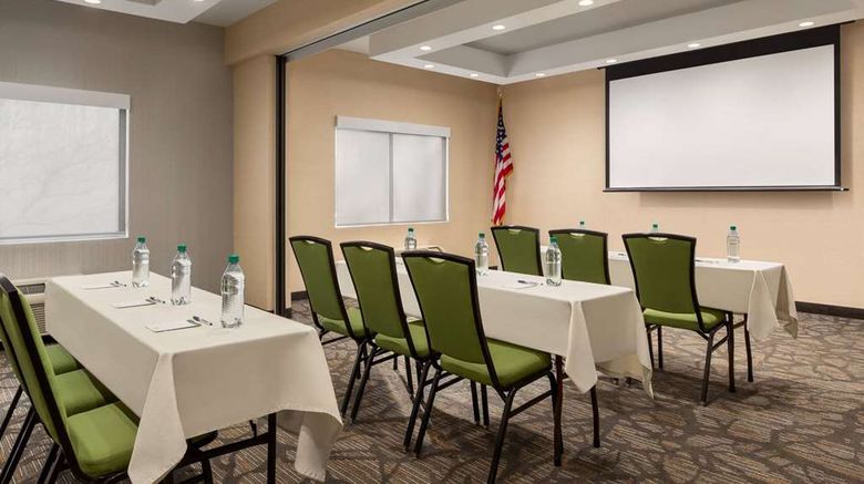 <b>Wingate by Wyndham Asheville Airport Meeting</b>. Images powered by <a href="https://iceportal.shijigroup.com/" title="IcePortal" target="_blank">IcePortal</a>.