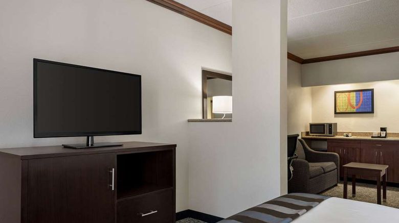 <b>Wingate by Wyndham Asheville Airport Suite</b>. Images powered by <a href="https://iceportal.shijigroup.com/" title="IcePortal" target="_blank">IcePortal</a>.