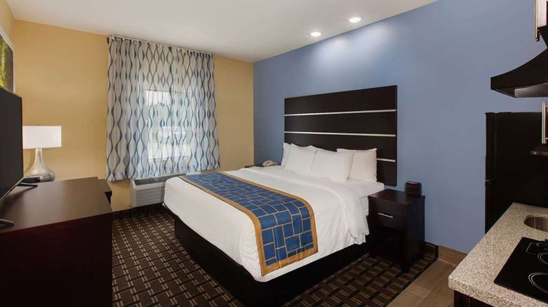 <b>Days Inn by Wyndham Baton Rouge Airport Room</b>. Images powered by <a href="https://iceportal.shijigroup.com/" title="IcePortal" target="_blank">IcePortal</a>.