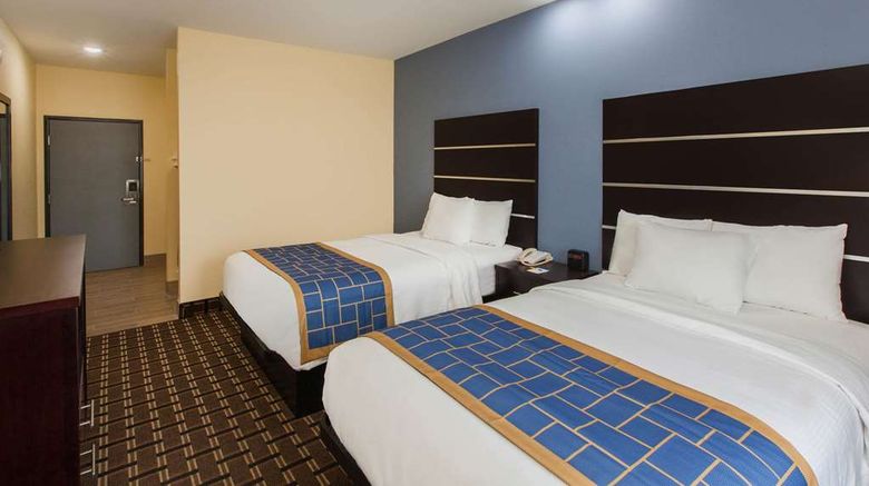 <b>Days Inn by Wyndham Baton Rouge Airport Room</b>. Images powered by <a href="https://iceportal.shijigroup.com/" title="IcePortal" target="_blank">IcePortal</a>.