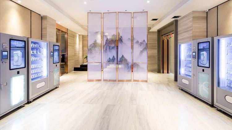 Days Hotel By Wyndham Changle Jifeng Lobby