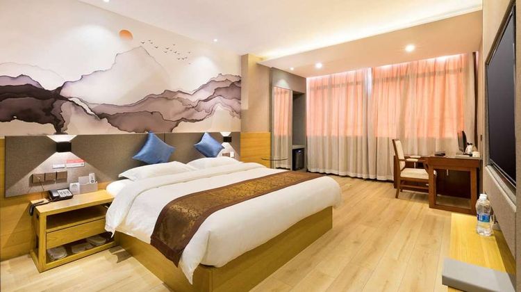 Days Hotel By Wyndham Changle Jifeng Room