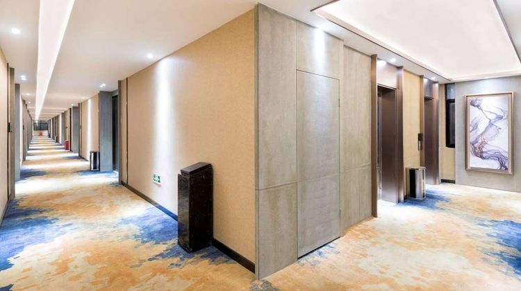 Days Hotel By Wyndham Changle Jifeng Lobby