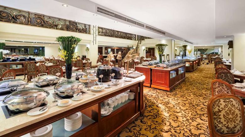 <b>Grand Hotel Restaurant</b>. Images powered by <a href=https://www.travelagewest.com/Hotels/Ho-Chi-Minh-City-Vietnam/