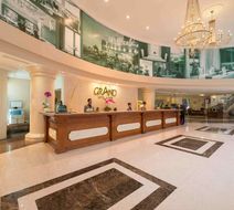 Grand Hotel Lobby