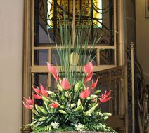 Grand Hotel Lobby