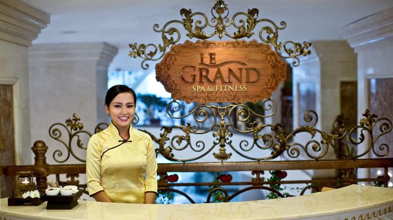 <b>Grand Hotel Spa</b>. Images powered by <a href=https://www.travelagewest.com/Hotels/Ho-Chi-Minh-City-Vietnam/