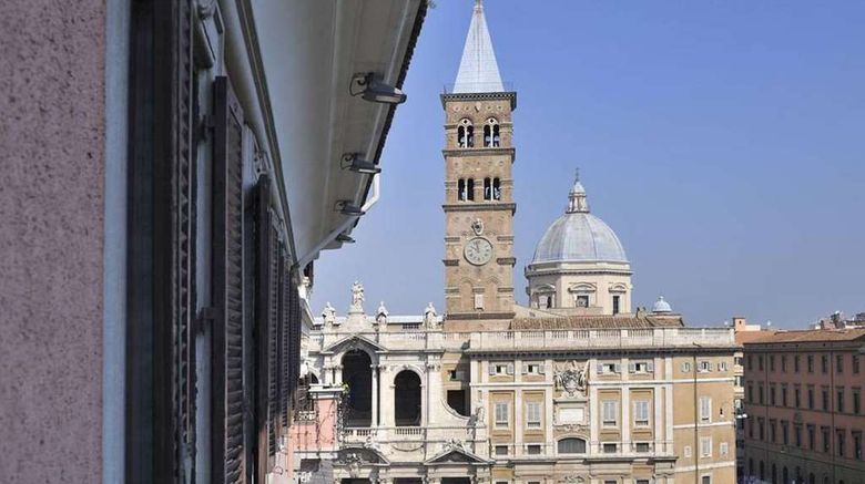 Mecenate Palace Hotel Exterior. Images powered by <a href="https://iceportal.shijigroup.com" target="_blank" rel="noopener">Ice Portal</a>.