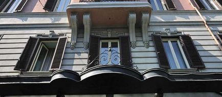 Mecenate Palace Hotel Exterior